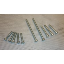 ENGINE BOLTS FOR SIDE COVERS (10 PCS)